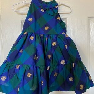 Infant Janie and Jack Party Dress
